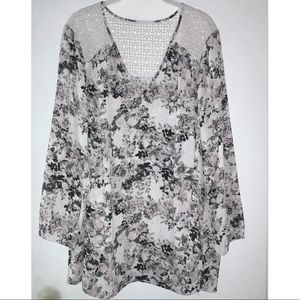 Daniel Rainn Blouse 🖤